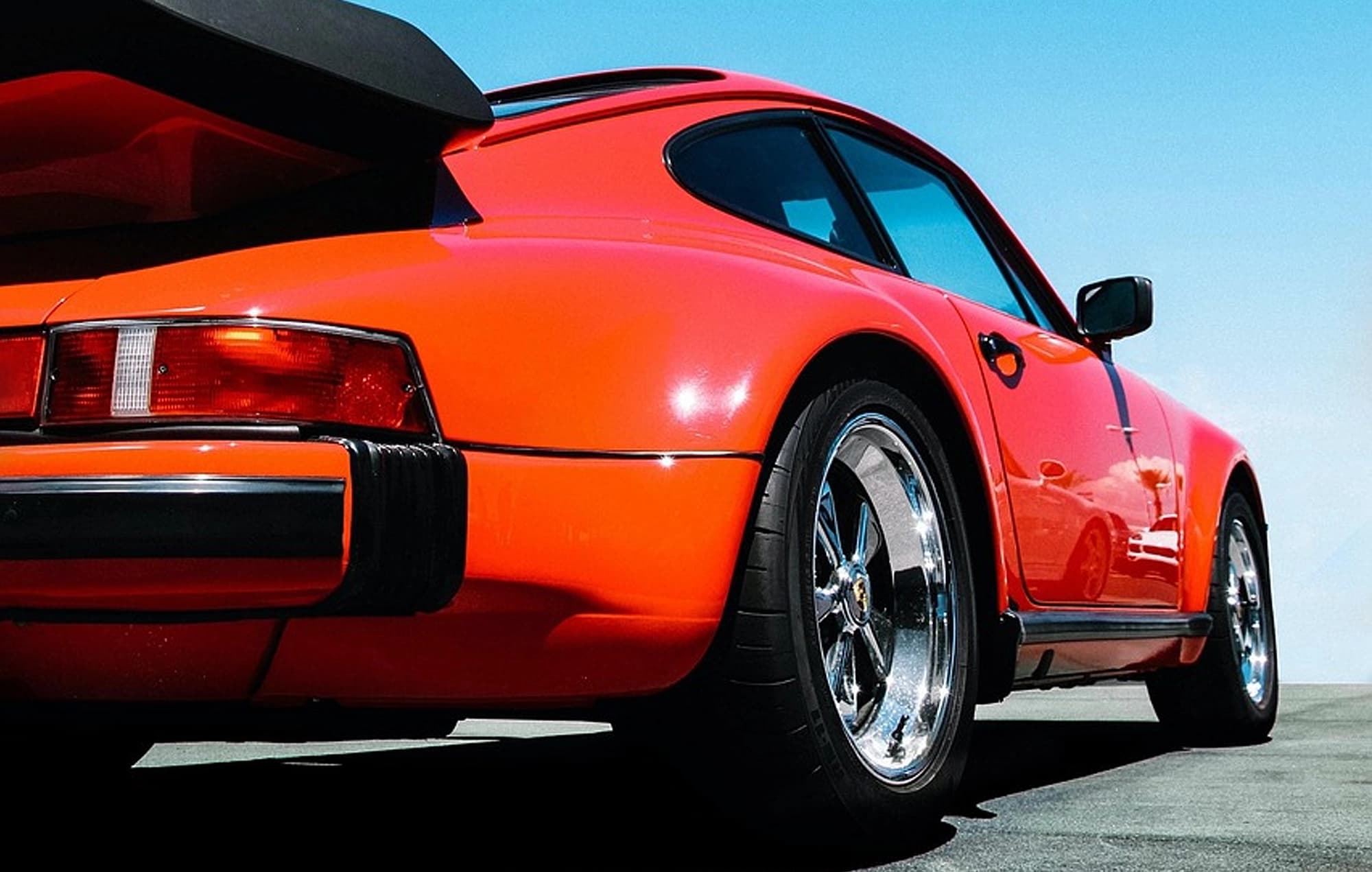 Truck window tinting