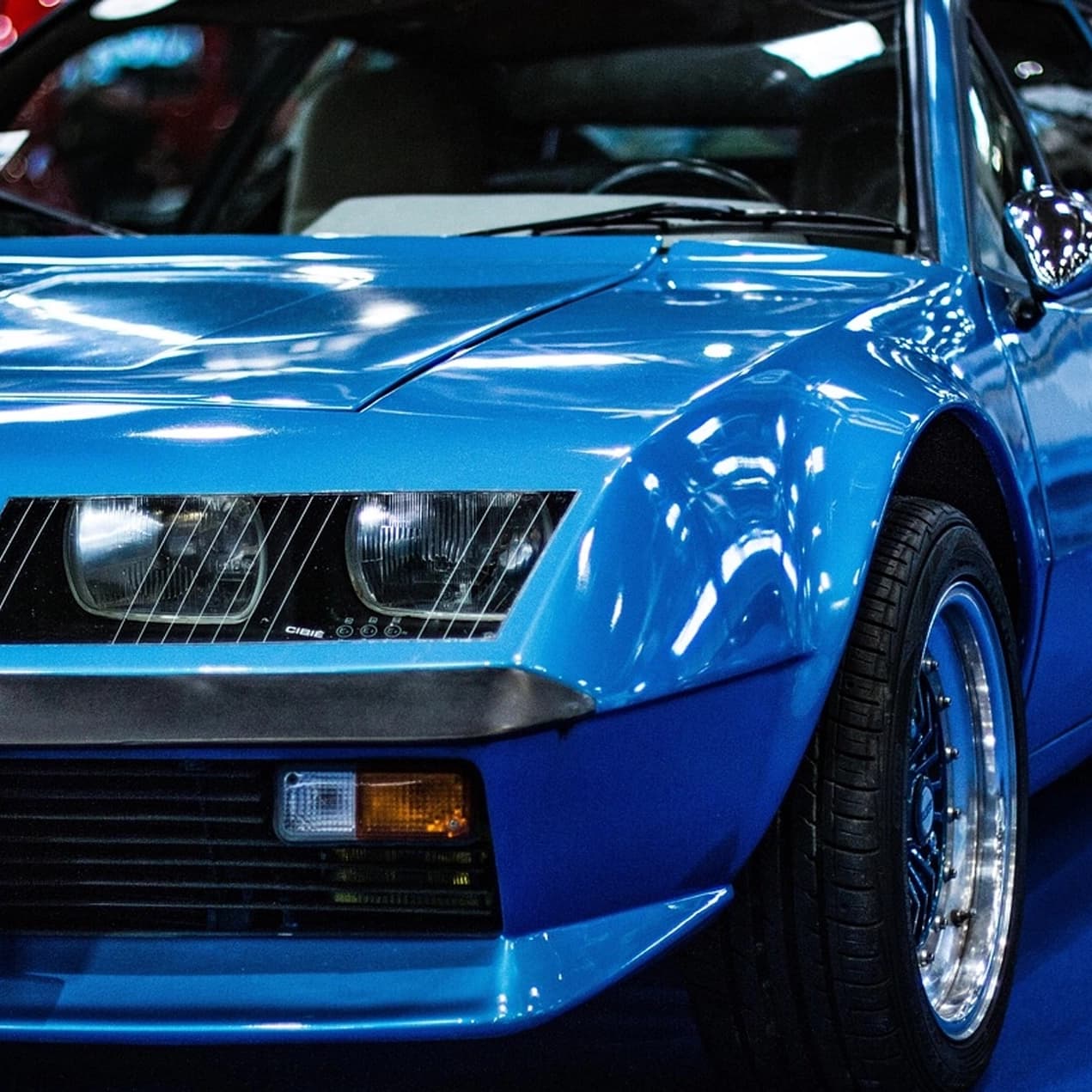 Residential solar film