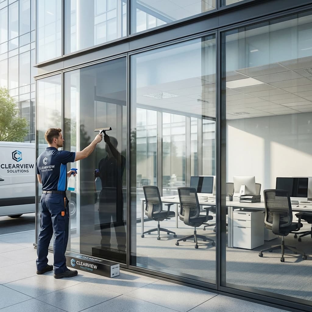 Enhancing Business Efficiency & Aesthetics with Commercial Window Film in Louisville