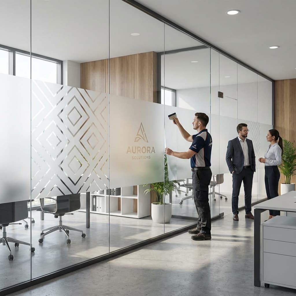 Elevate Your Space: Creative Decorative Window Film Ideas for Louisville Homes & Offices